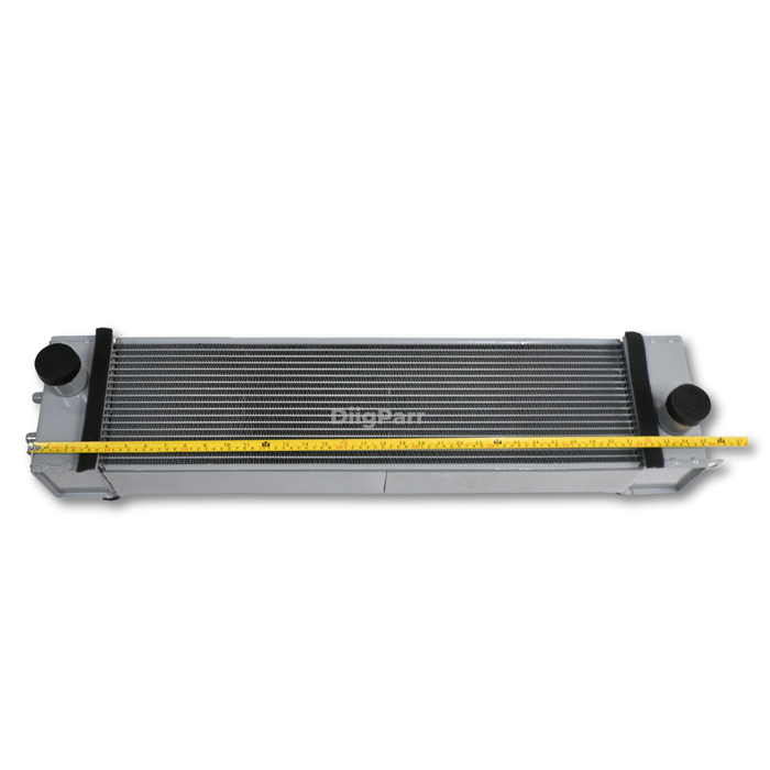 DiigParr Hydraulic Radiator Assembly 201-03-D1130 Fits For Komatsu Excavator PC70-8