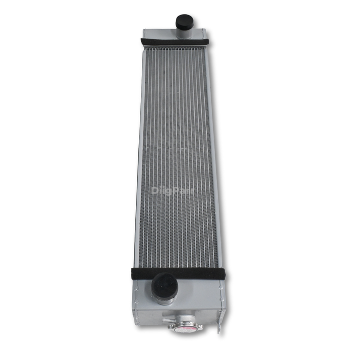 DiigParr Hydraulic Radiator Assembly 201-03-D1130 Fits For Komatsu Excavator PC70-8