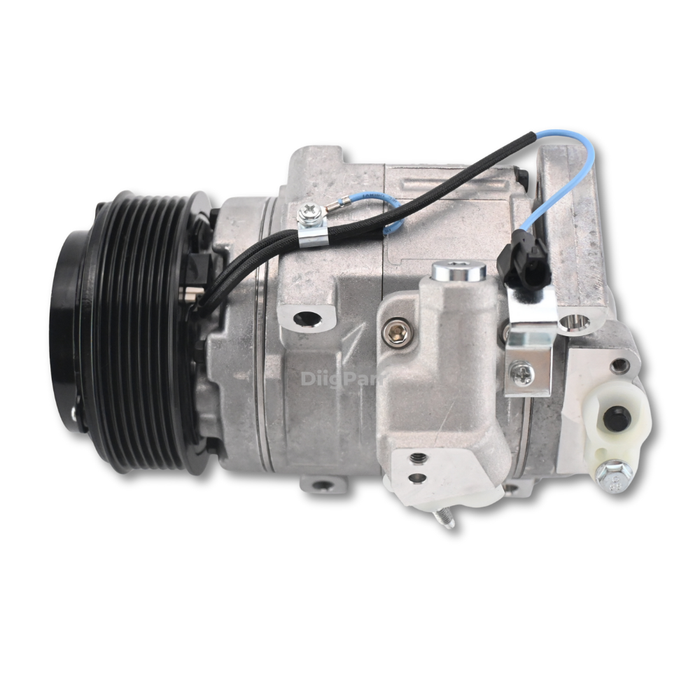DiigParr 10SR15C A/C Compressor 447280-0390 Fits for Honda Accord VIII Tourer 2.2 i-DTEC