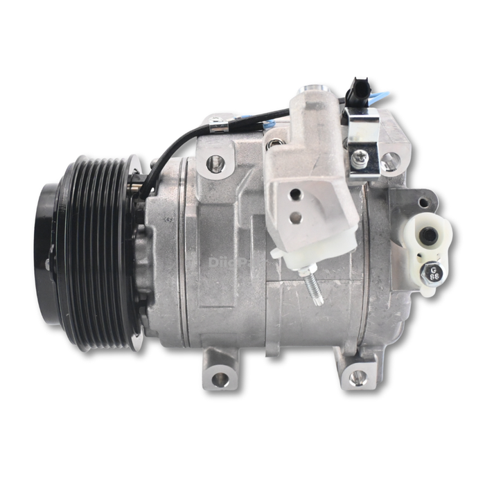 DiigParr 10SR15C A/C Compressor 447280-0390 Fits for Honda Accord VIII Tourer 2.2 i-DTEC