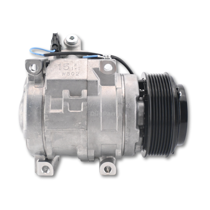 DiigParr 10SR15C A/C Compressor 447280-0390 Fits for Honda Accord VIII Tourer 2.2 i-DTEC