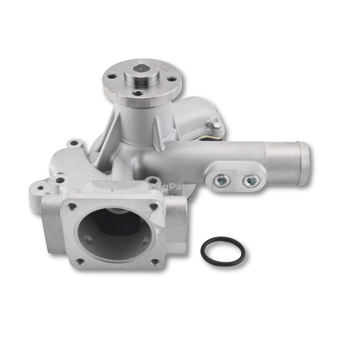 DiigParr Water Pump 123900-42100 YM12390042100 12390042100 YM123900-42100 Fits Komatsu Loader WB140PS-2 WB140PS-2