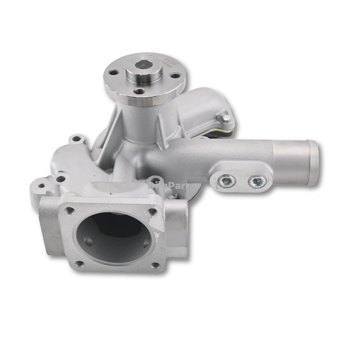 DiigParr Water Pump 123900-42100 YM12390042100 12390042100 YM123900-42100 Fits Komatsu Loader WB140PS-2 WB140PS-2