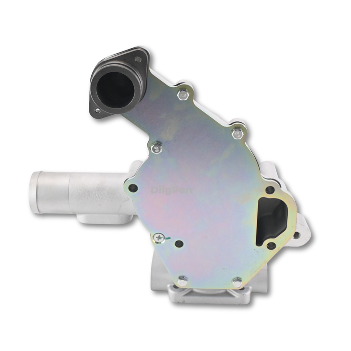 DiigParr Water Pump 123900-42100 YM12390042100 12390042100 YM123900-42100 Fits Komatsu Loader WB140PS-2 WB140PS-2