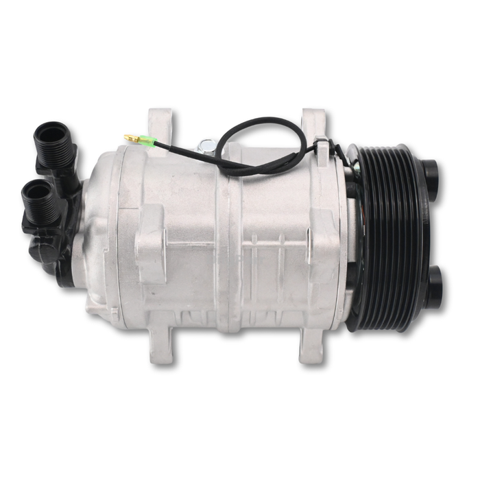 DiigParr Valeo TM158GR A/C Compressor C216161K Fits for Mercedes Vito W638 Caja Cerrada 110 CDI 638.094