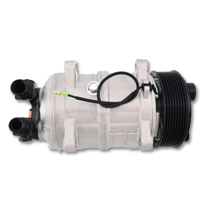 DiigParr Valeo TM158GR A/C Compressor C216161K Fits for Mercedes Vito W638 Caja Cerrada 110 CDI 638.094