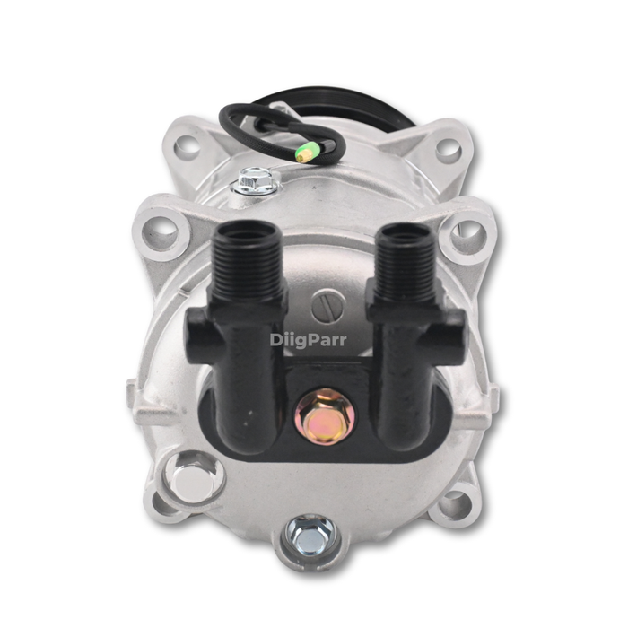 DiigParr Valeo TM158GR A/C Compressor C216161K Fits for Mercedes Vito W638 Caja Cerrada 110 CDI 638.094