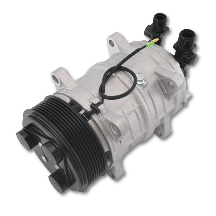 DiigParr Valeo TM158GR A/C Compressor C216161K Fits for Mercedes Vito W638 Caja Cerrada 110 CDI 638.094
