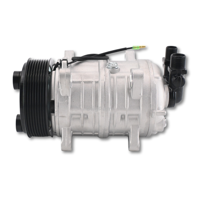 DiigParr Valeo TM158GR A/C Compressor C216161K Fits for Mercedes Vito W638 Caja Cerrada 110 CDI 638.094
