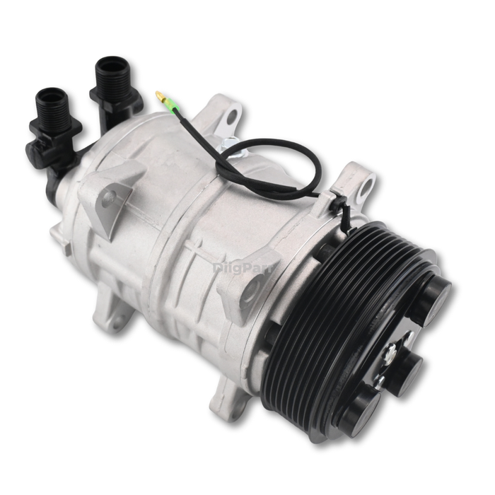 DiigParr Valeo TM158GR A/C Compressor C216161K Fits for Mercedes Vito W638 Caja Cerrada 110 CDI 638.094