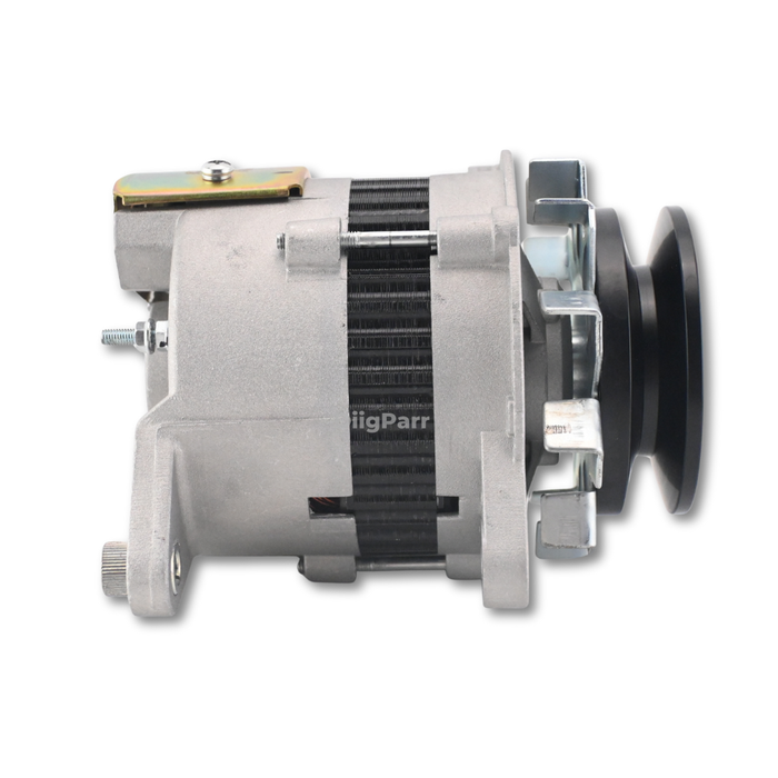 DiigParr 24V Alternator 894338-8470 for Isuzu 4JB1 C240 C330 Engine TCM FD20Z FD23Z FD25Z Forklift