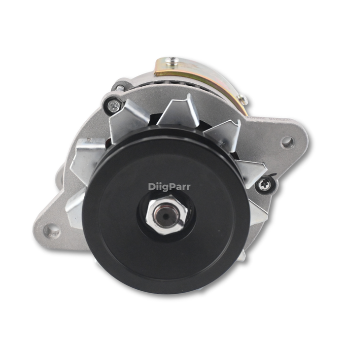 DiigParr 24V Alternator 894338-8470 for Isuzu 4JB1 C240 C330 Engine TCM FD20Z FD23Z FD25Z Forklift