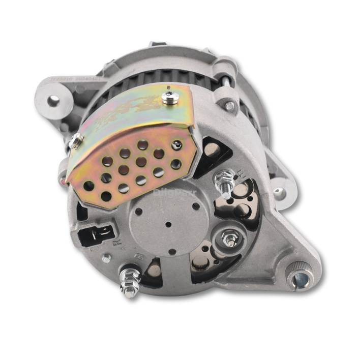 DiigParr 24V Alternator 894338-8470 for Isuzu 4JB1 C240 C330 Engine TCM FD20Z FD23Z FD25Z Forklift