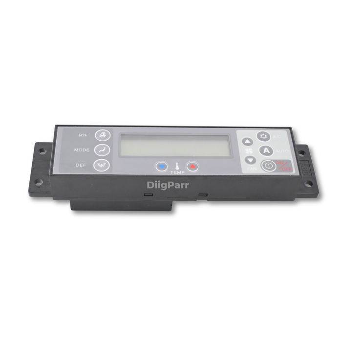 DiigParr Air Conditioner Controller YN20M01299P1 Replaces New Holland Excavator E160 E215 EH160 EH215