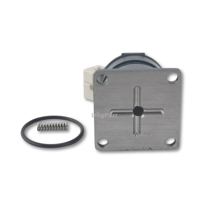 DiigParr Solenoid Valve AT154415 Replaces John Deere 490E 790ELC