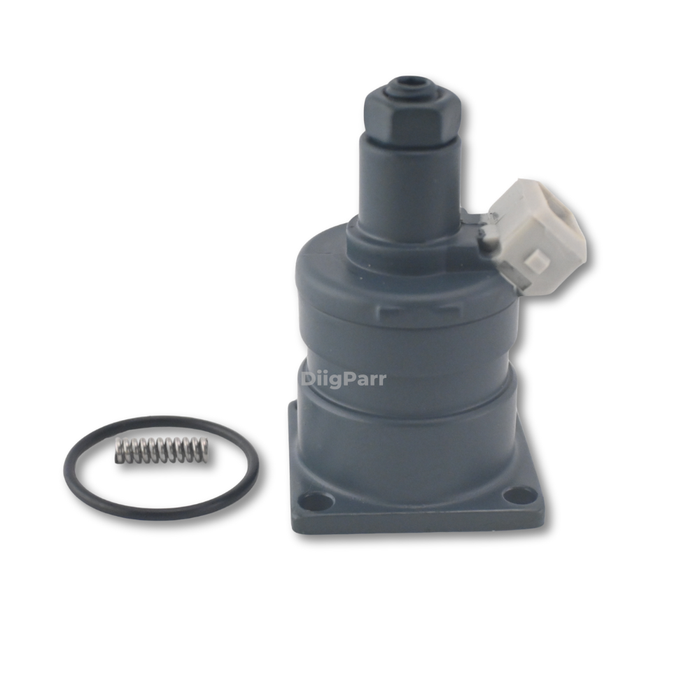 DiigParr Solenoid Valve AT154415 Replaces John Deere 490E 790ELC