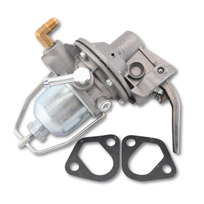 DiigParr Fuel Pump 17010-00H01 for Nissan Engine H20 Forklift
