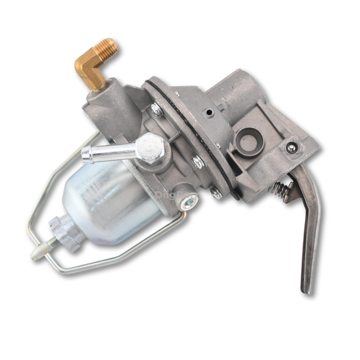 DiigParr Fuel Pump 17010-00H01 for Nissan Engine H20 Forklift