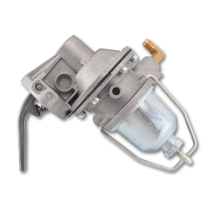 DiigParr Fuel Pump 17010-00H01 for Nissan Engine H20 Forklift