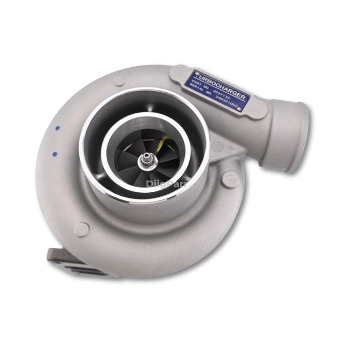 DiigParr Turbocharger 3537132 3802770 3537132 Compatible with Cummins Engine 6BT