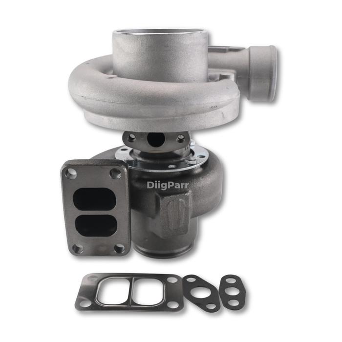 DiigParr Turbocharger 3537132 3802770 3537132 Compatible with Cummins Engine 6BT