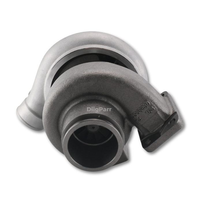 DiigParr Turbocharger 3537132 3802770 3537132 Compatible with Cummins Engine 6BT
