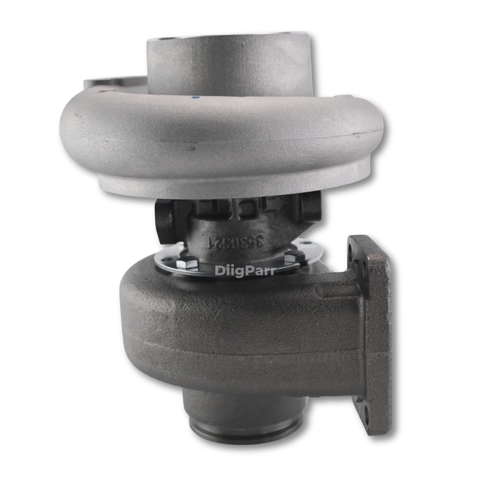 DiigParr Turbocharger 3537132 3802770 3537132 Compatible with Cummins Engine 6BT