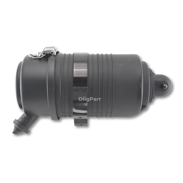 DiigParr Air Filter Housing 129136-12590 YM129136-12590 Fits for Komatsu PC30 PC40 PC50 w/ 4D84E 4D88 3D84 Yanmar 4TNV88 Engine