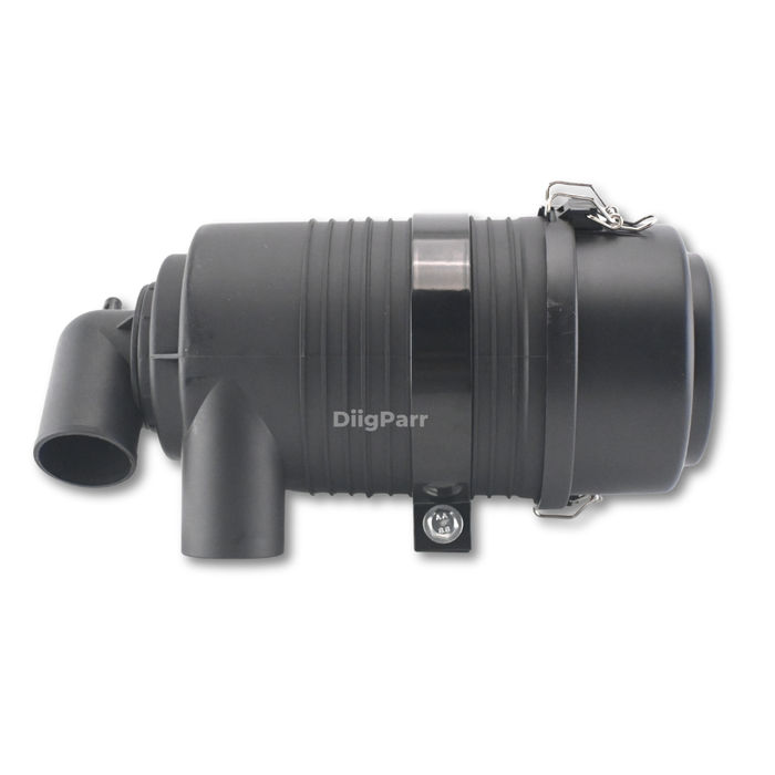 DiigParr Air Filter Housing 129136-12590 YM129136-12590 Fits for Komatsu PC30 PC40 PC50 w/ 4D84E 4D88 3D84 Yanmar 4TNV88 Engine