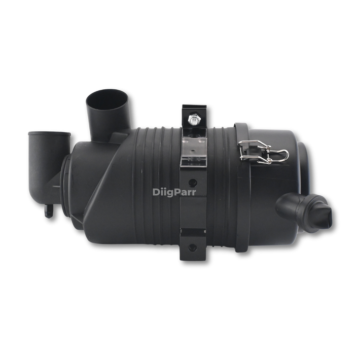 DiigParr Air Filter Housing 129136-12590 YM129136-12590 Fits for Komatsu PC30 PC40 PC50 w/ 4D84E 4D88 3D84 Yanmar 4TNV88 Engine