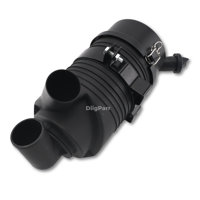 DiigParr Air Filter Housing 129136-12590 YM129136-12590 Fits for Komatsu PC30 PC40 PC50 w/ 4D84E 4D88 3D84 Yanmar 4TNV88 Engine