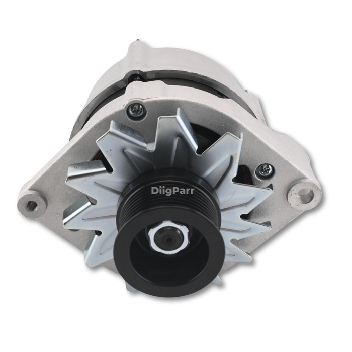 DiigParr 12V 65A Alternator 7026922 8270221 for JLG 6036 6042 8042 10042 10054 1044C-54 G10-55A G12-55A