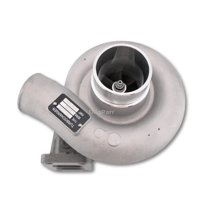 DiigParr Turbo TD06H Turbocharger 5I-8018 5I8018 Fits for Caterpillar Excavator 320B 321B 320C 320B  Engine 3066