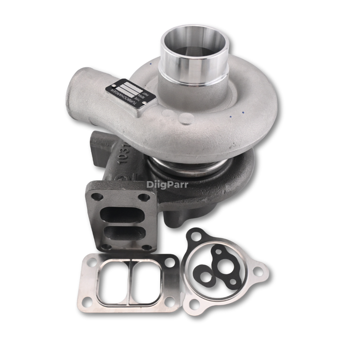 DiigParr Turbo TD06H Turbocharger 5I-8018 5I8018 Fits for Caterpillar Excavator 320B 321B 320C 320B  Engine 3066