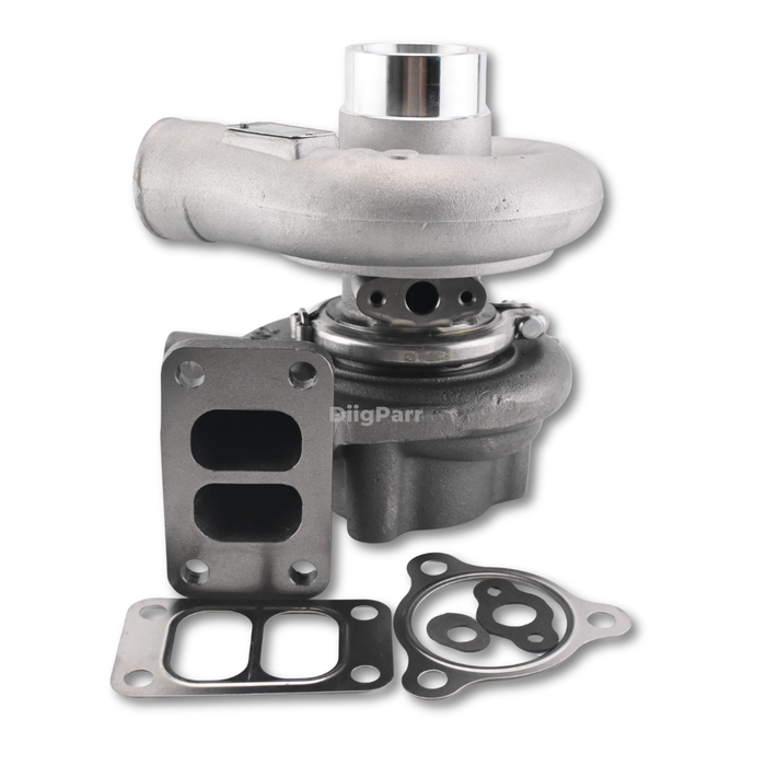 DiigParr Turbo TD06H Turbocharger 5I-8018 5I8018 Fits for Caterpillar Excavator 320B 321B 320C 320B  Engine 3066