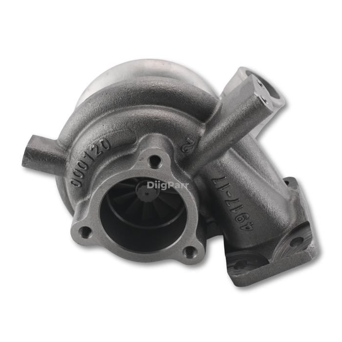 DiigParr Turbo TD06H Turbocharger 5I-8018 5I8018 Fits for Caterpillar Excavator 320B 321B 320C 320B  Engine 3066