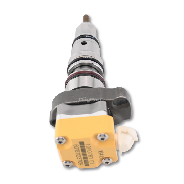 DiigParr Fuel Injector 10R-0781 10R0781 198-6605 1986605 Fits for Caterpillar CAT Engine 3126B 3126E C7