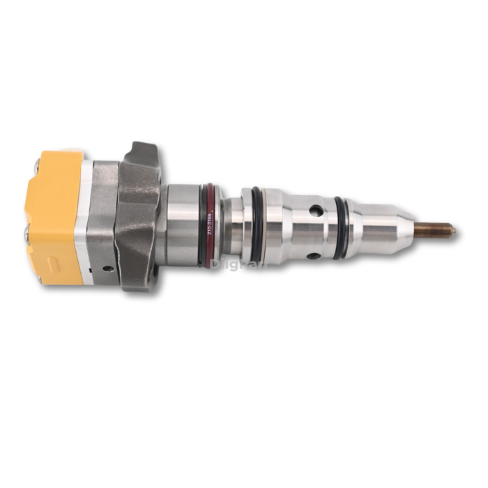 DiigParr Fuel Injector 10R-0781 10R0781 198-6605 1986605 Fits for Caterpillar CAT Engine 3126B 3126E C7