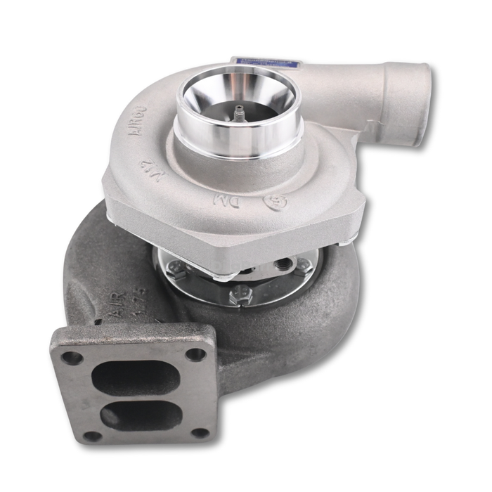 DiigParr Turbo T04B19 Turbocharger A44499 A151983 Fits for CASE 504BDT Engine 40 50 980B 1080B 1370 2470 2290 4690 4490 W24B W26B 1150D