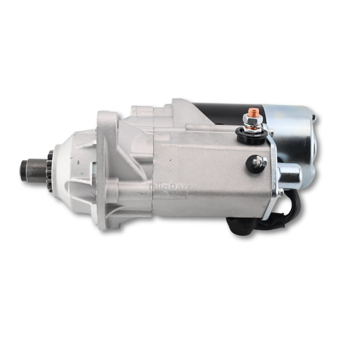 DiigParr 12V 13T Starter Motor 91083456 for JLG Telehandler 534D 544D
