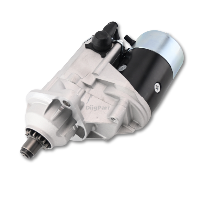 DiigParr 12V 13T Starter Motor 91083456 for JLG Telehandler 534D 544D