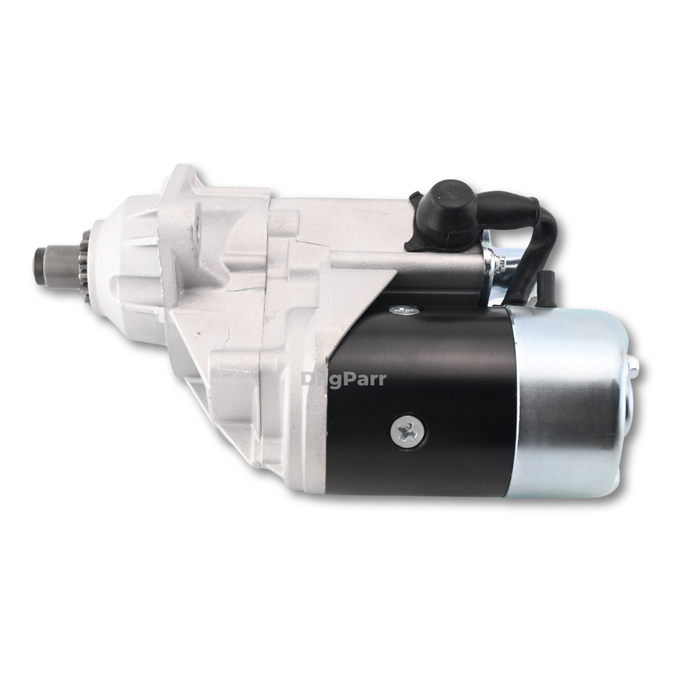 DiigParr 12V 13T Starter Motor 91083456 for JLG Telehandler 534D 544D