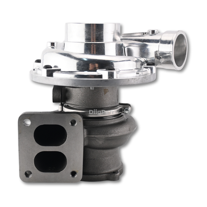 DiigParr Turbo RHG6 Turbocharger VA570090 1-14400-4380/1 Replaces Hitachi ZX330-3 ZX360-3 ZX350-3 Engine Isuzu 6HK1X