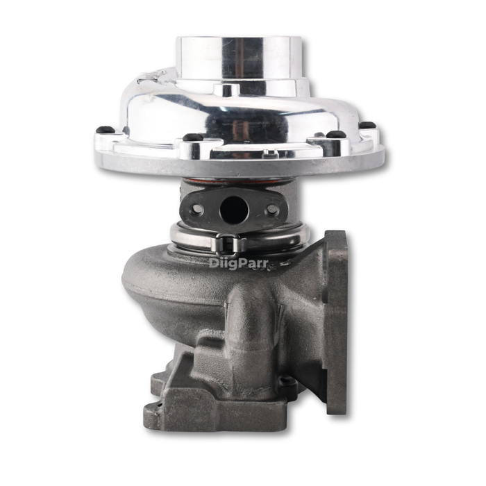 DiigParr Turbo RHG6 Turbocharger VA570090 1-14400-4380/1 Replaces Hitachi ZX330-3 ZX360-3 ZX350-3 Engine Isuzu 6HK1X