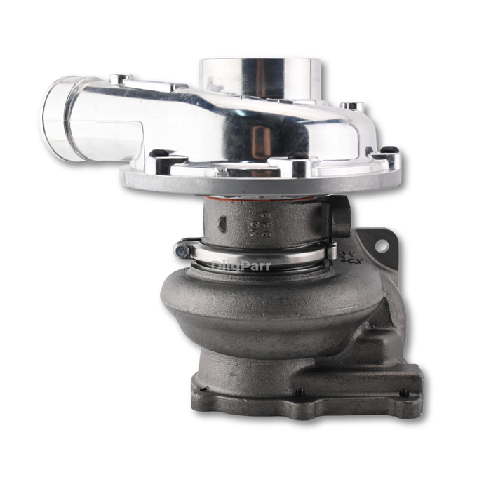 DiigParr Turbo RHG6 Turbocharger VA570090 1-14400-4380/1 Replaces Hitachi ZX330-3 ZX360-3 ZX350-3 Engine Isuzu 6HK1X