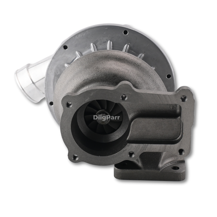 DiigParr Turbo RHG6 Turbocharger VA570090 1-14400-4380/1 Replaces Hitachi ZX330-3 ZX360-3 ZX350-3 Engine Isuzu 6HK1X