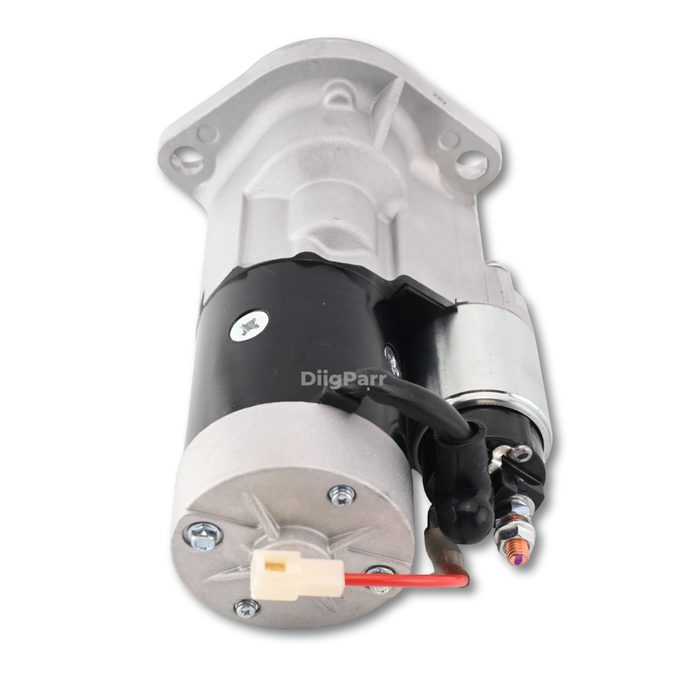DiigParr Starter 300516-00051 For Doosan DX62R-3 DX63-3 DX85R-3 E62 E63 E85