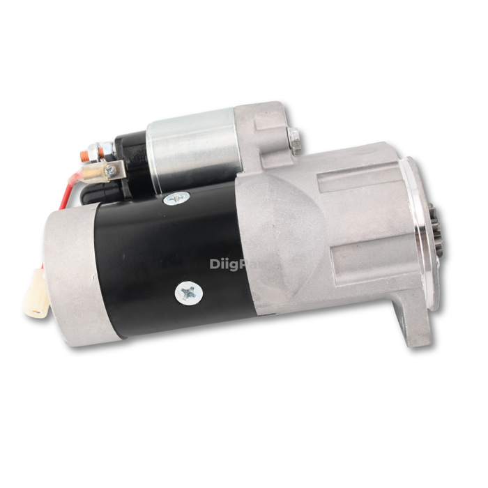 DiigParr Starter 300516-00051 For Doosan DX62R-3 DX63-3 DX85R-3 E62 E63 E85