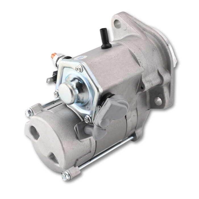 DiigParr New 12V Starter Motor 028000-9031 Fit Komatsu Engine 4D87 Excavator PC56-7
