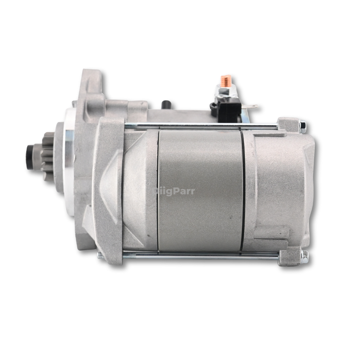 DiigParr New 12V Starter Motor 028000-9031 Fit Komatsu Engine 4D87 Excavator PC56-7
